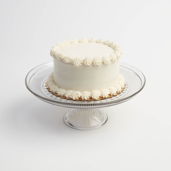 Custom Cake / 6-Inch Round – Clementine