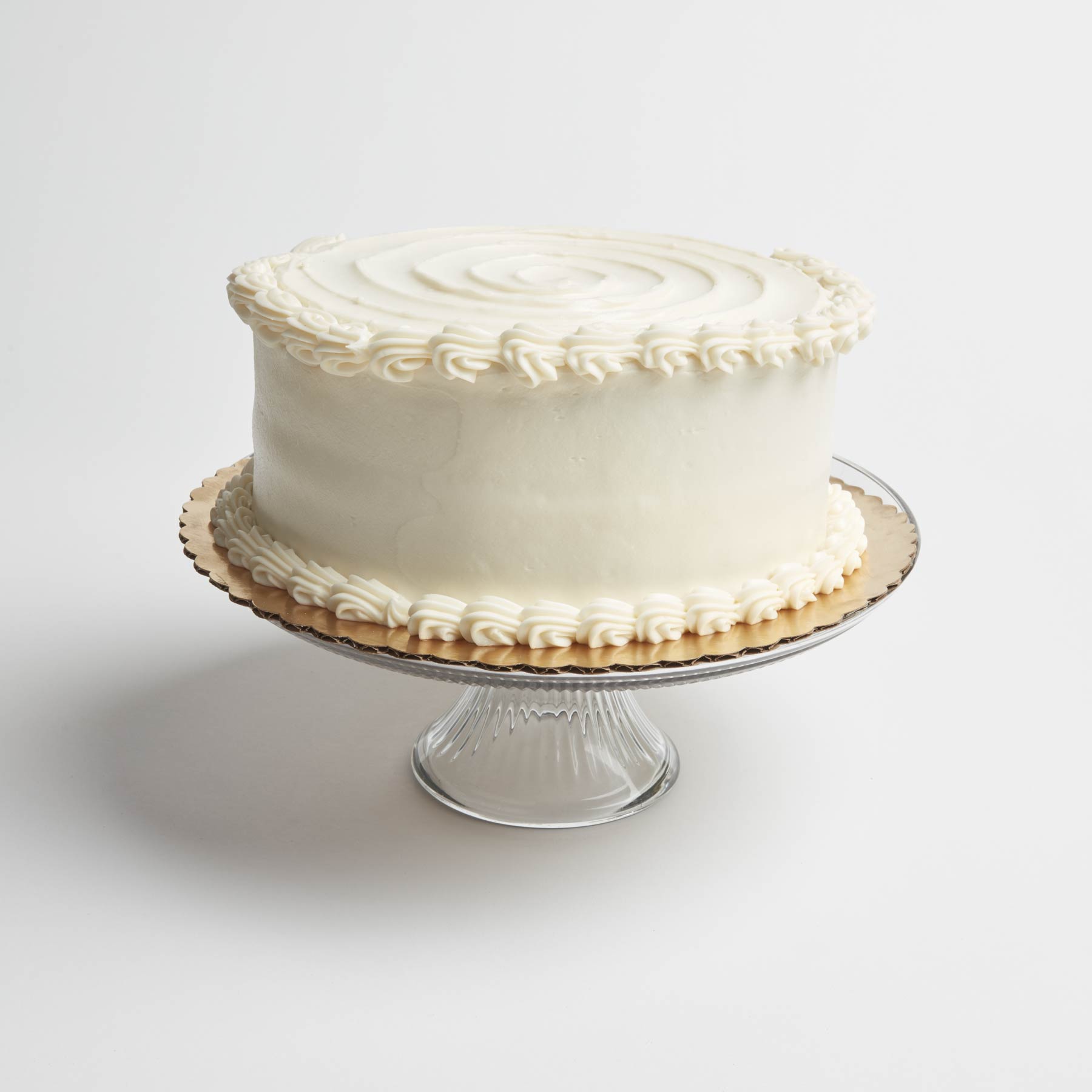 Custom Cake / 9-Inch Round – Clementine