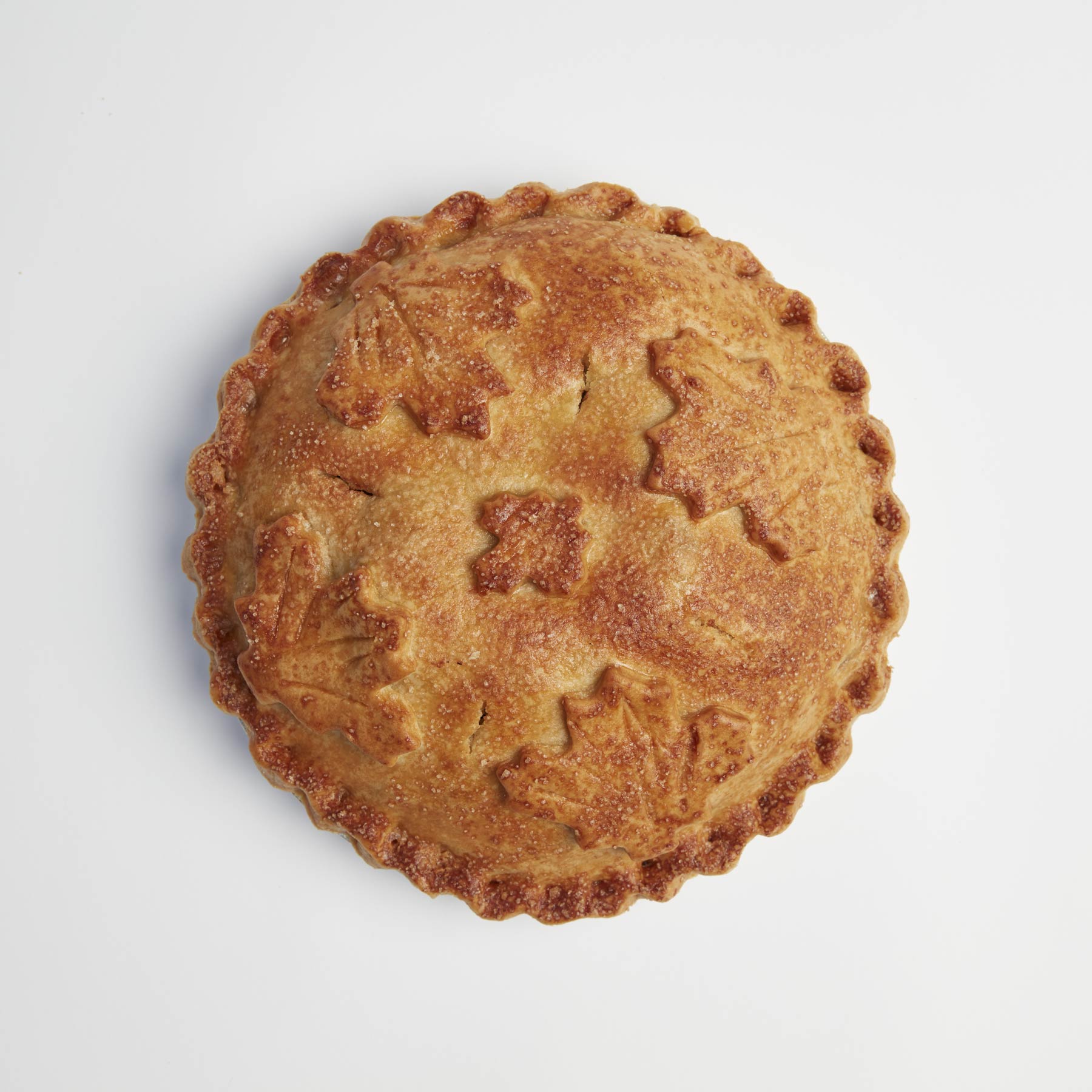 Vegan Apple Pie Clementine